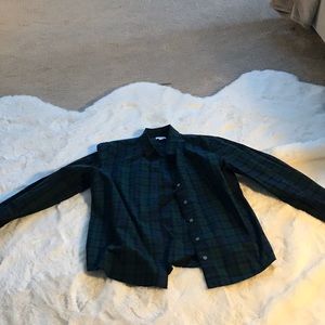 Flawless womenflannel top from J.Crew super cute and amazing for any occasion.